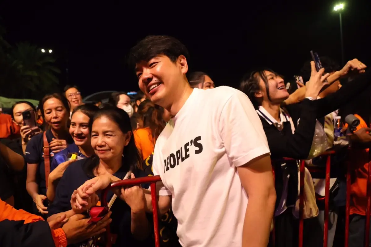 'ปิยบุตร' ลั่น 8 ก.พ.ไม่ใช่ศึก 3 ก๊ก แต่คือการประลอง 'อดีต-อนาคต'