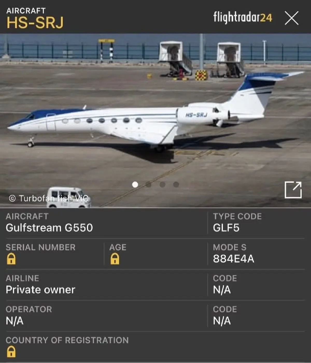 ส่องเครื่องบิน 30 ล้าน. 'สุริยะ' ซื้อจาก 'เบน สมิธ' ถือร่วม 'โกมล'