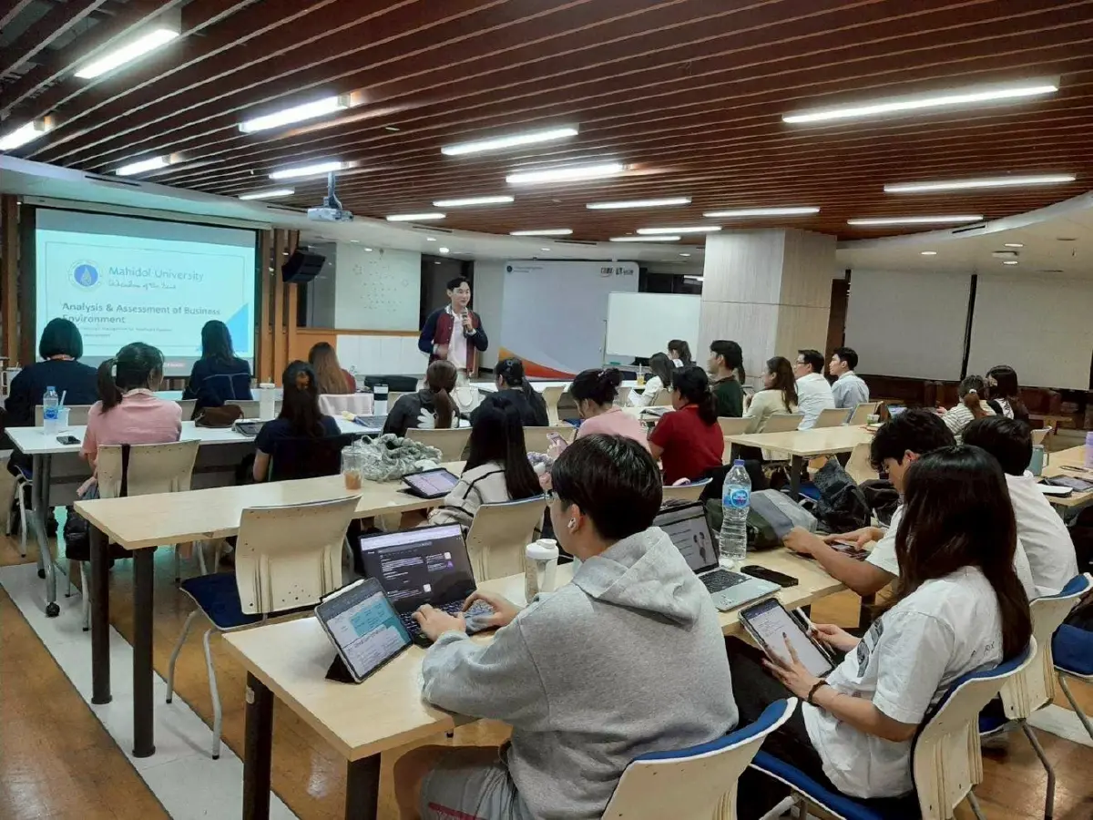 CMMU สร้าง 'Management DNA' รับธุรกิจ Wellness - Medical Hub