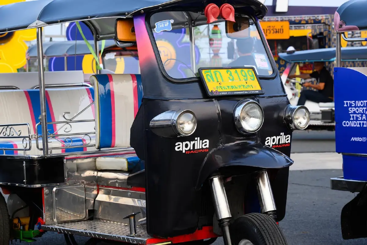 ฉีกทุกกฎความเร็ว MotoGP จัด Tuk Tuk Challenge 2026 ที่บุรีรัมย์