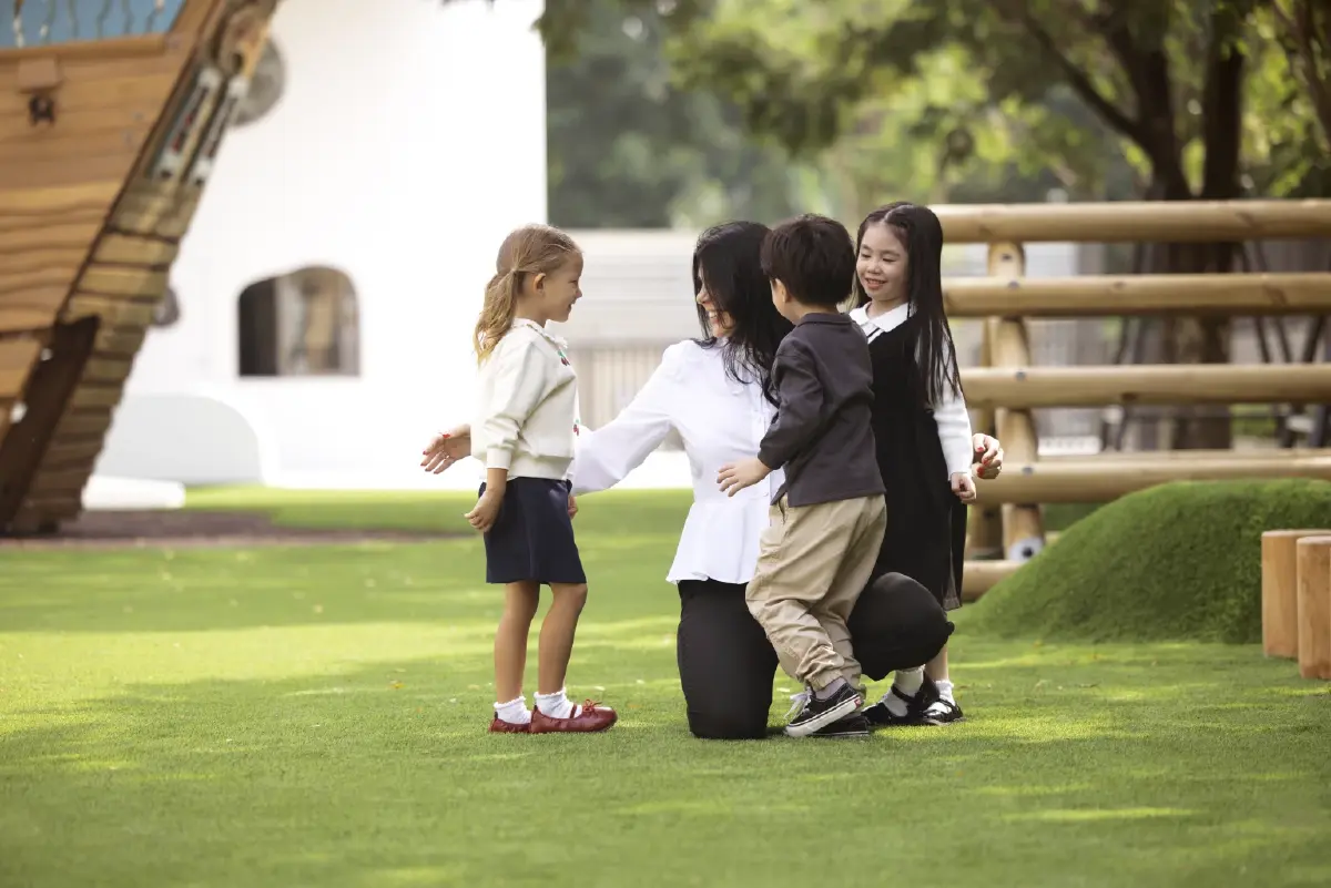 SPGS International เปิดวาร์ปการศึกษาพรีเมียม จากลอนดอนสู่กรุงเทพฯ