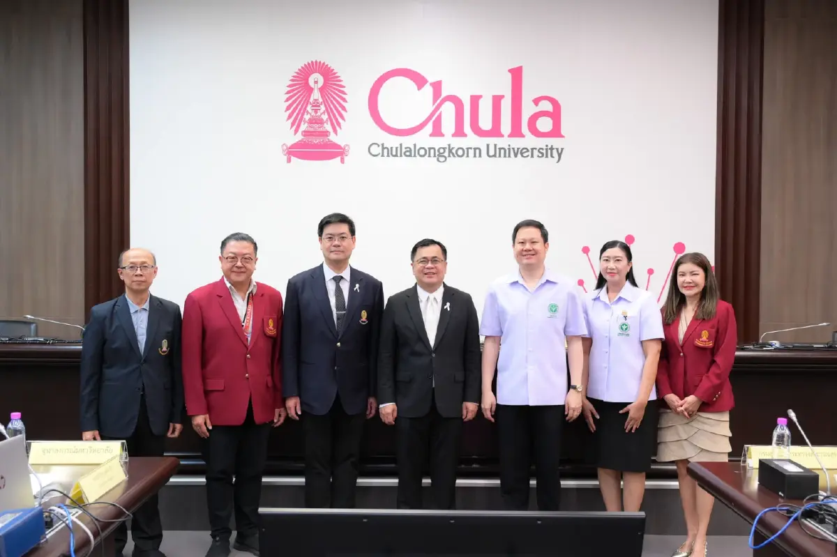 ‘เปิดตัว VELA 4’ จุฬาฯ ผนึกอนามัย ติดอาวุธ AI การแพทย์แห่งอนาคต