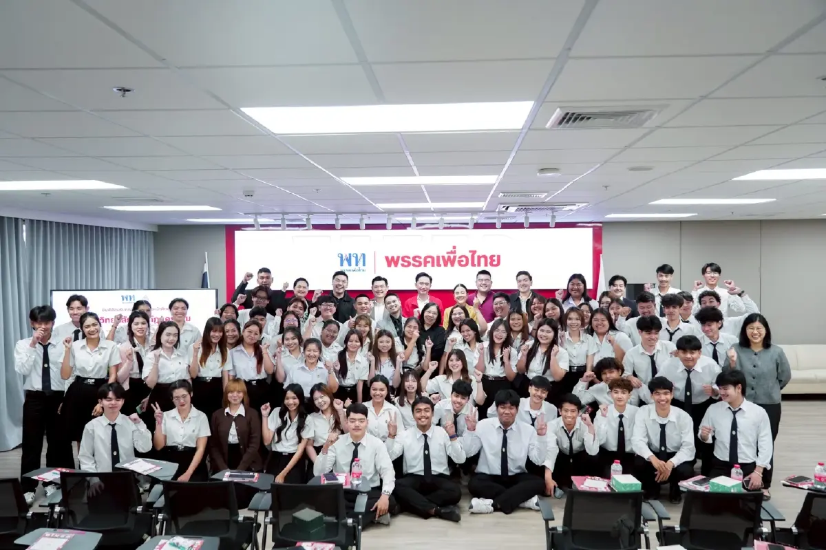 สมการ‘แดง’ผสม‘น้ำเงิน' เดิมพัน‘ยศชนัน’ฟื้นเพื่อไทย?