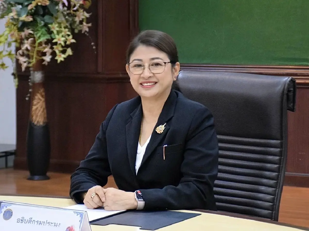 ประมง ติดอาวุธไซเบอร์ เสริมทักษะเจ้าหน้าที่ รองรับ Big Data