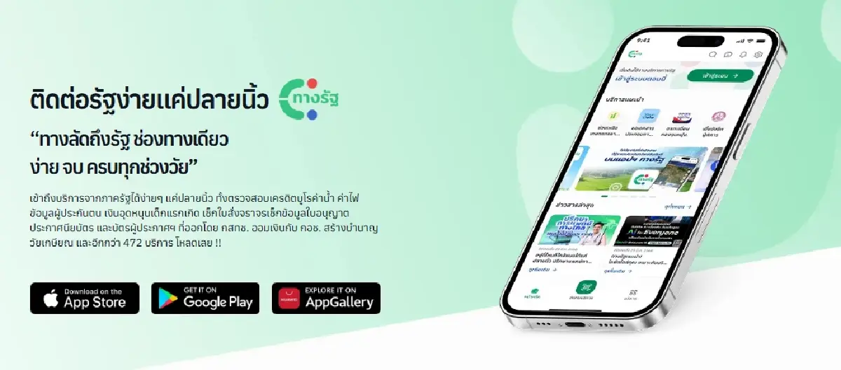 วิธีลงทะเบียนบัตรสวัสดิการแห่งรัฐ 2569 เช็กสิทธิ ผ่านทุกขั้นตอน