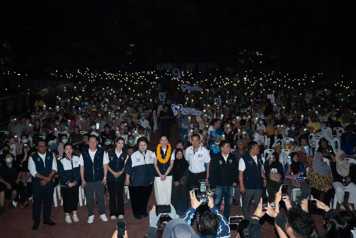 'เกรียงยศ-ทินกร-สมเกียรติ' ผนึกกำลังภท.ปักธงตะวันออก ดึงคนละครึ่งกลับมา