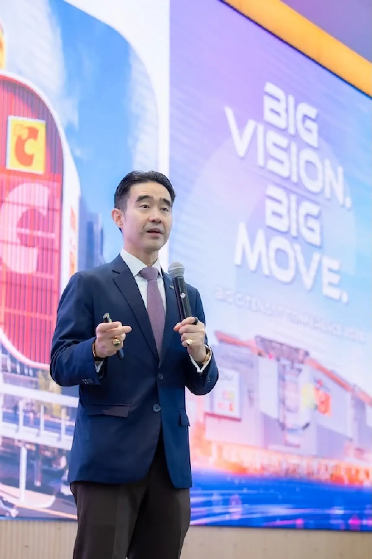 10 ปี บิ๊กมูฟ ‘บิ๊กซี’  ‘อัศวิน-ฐาปณี’ เคลื่อนค้าปลีกรอบใหม่ เล็ง 3 ตลาดหุ้น IPO