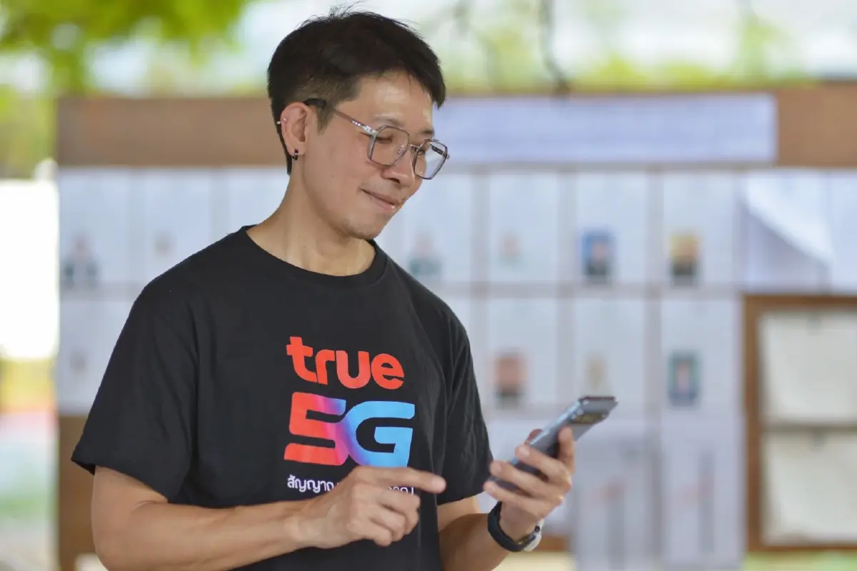 ทรู–เอไอเอส ระดมเสริมโครงข่าย 5G ทั่วประเทศ   รับวันเลือกตั้ง–ประชามติ มั่นใจสื่อสารลื่นไหลทุกพื้นที่