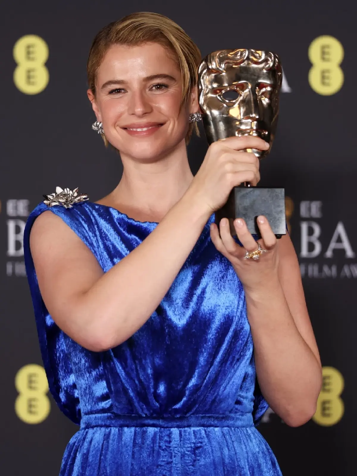 ‘เจสซี บัคลีย์’ คว้านำหญิง BAFTA เข้าใกล้ออสการ์อีกขั้น