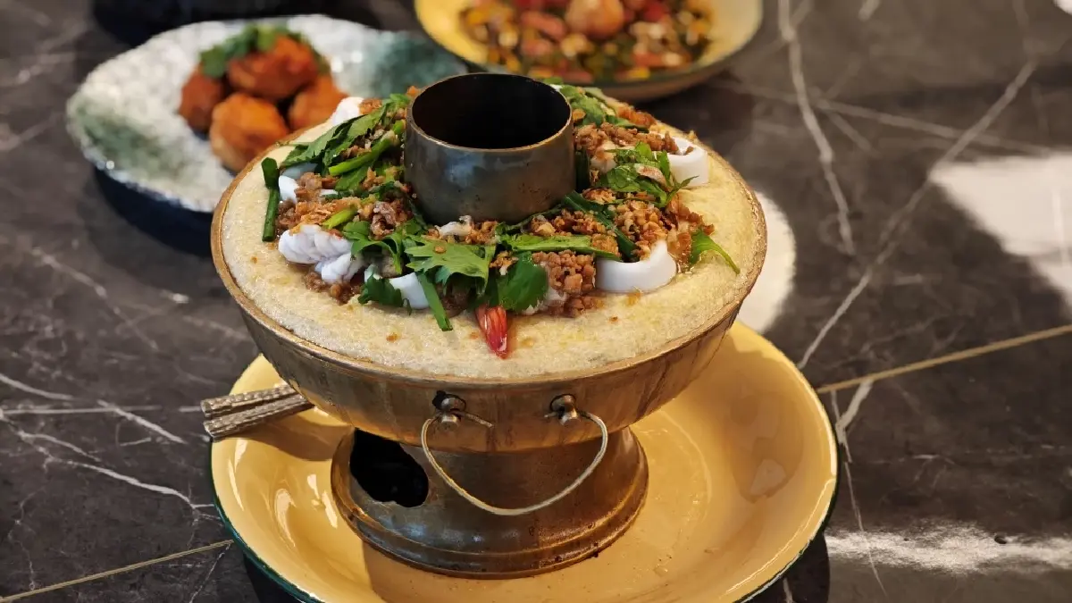 ย้อนวันวานกับ Bangkok’78 ร้านอาหารไทยสไตล์เรโทรยุค‘หัวลำโพง’