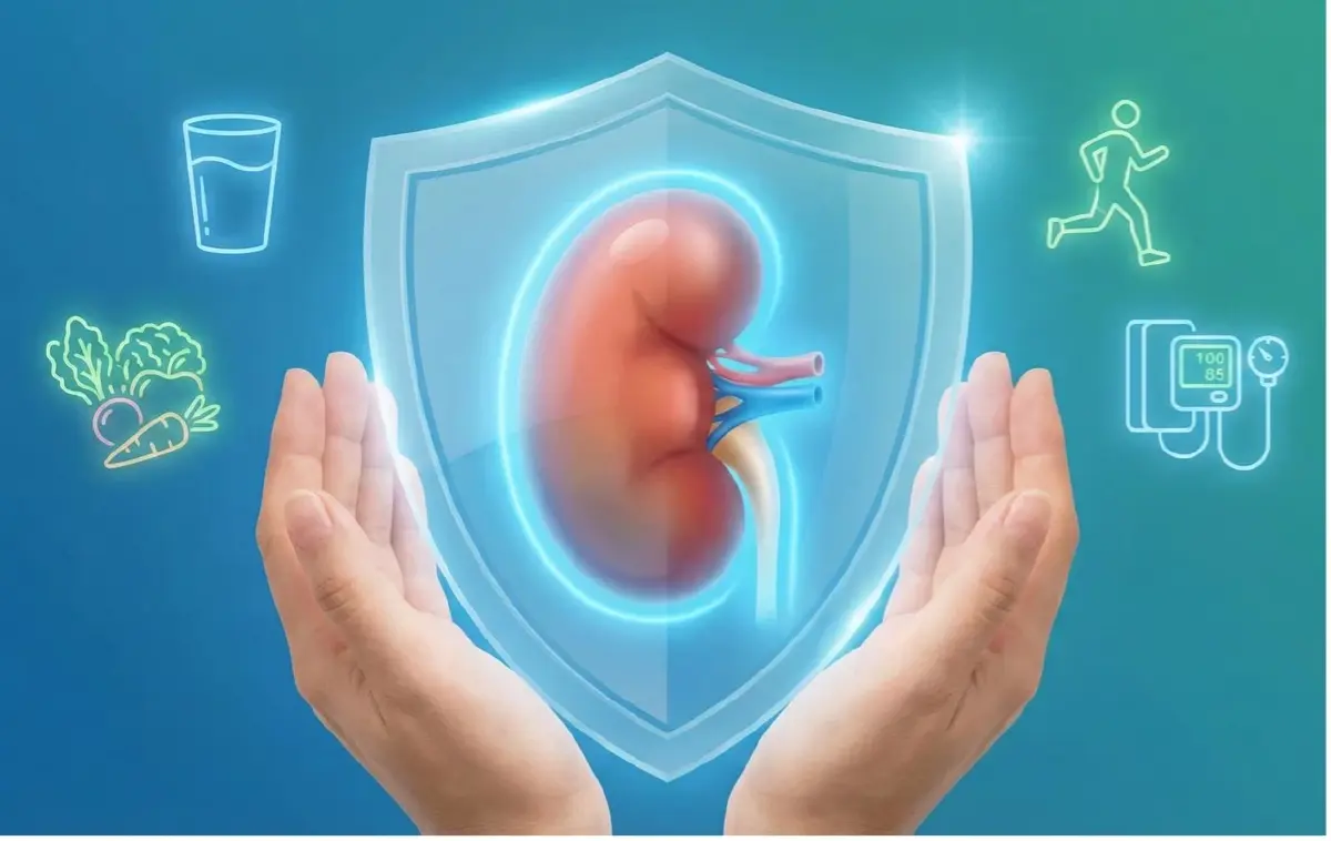 ทัน 'โรคไตเรื้อรัง' ก่อนสาย: ตรวจคัดกรอง เช็คสัญญาณเตือนด้วยตนเอง