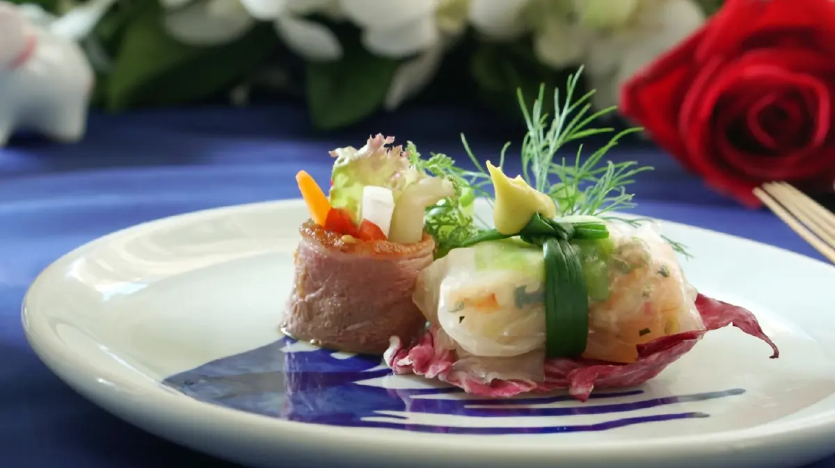 เช็ก 'บุฟเฟ่ต์วันวาเลนไทน์' โรแมนติกดินเนอร์วันแห่งความรัก 2569