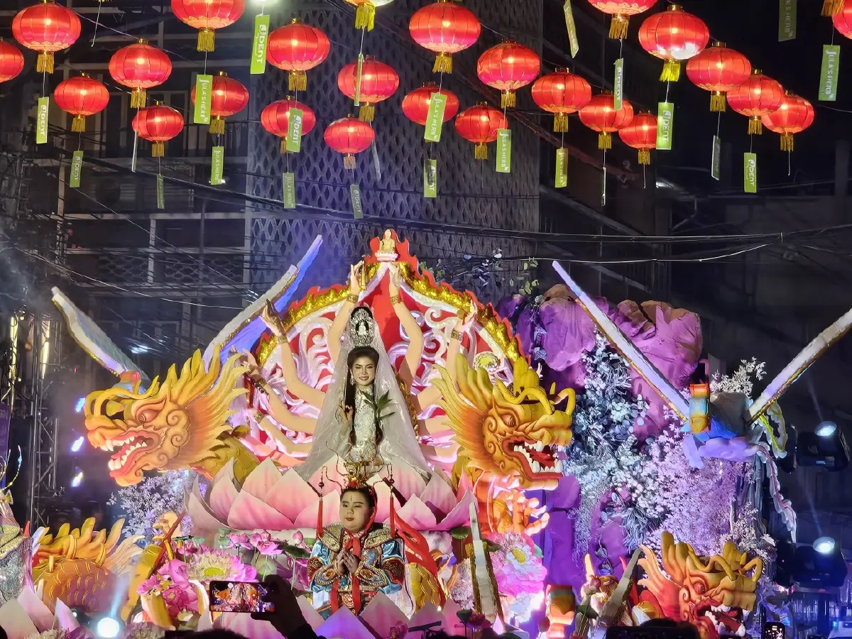 'ททท.' ปลุกสีสันท่องเที่ยว 'ตรุษจีน 2569' ปักหมุดความปัง 'กรุงเทพฯ-หาดใหญ่'