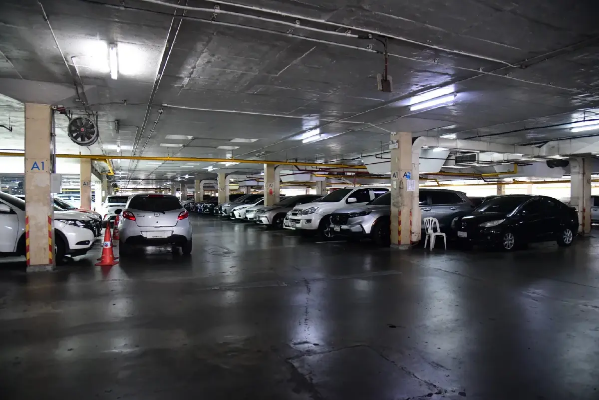 ปลดล็อก 'ที่จอดรถลานคนเมือง' รองรับท่องเที่ยวย่านพระนคร ค่าบริการเริ่ม 20 บาท/ชม.