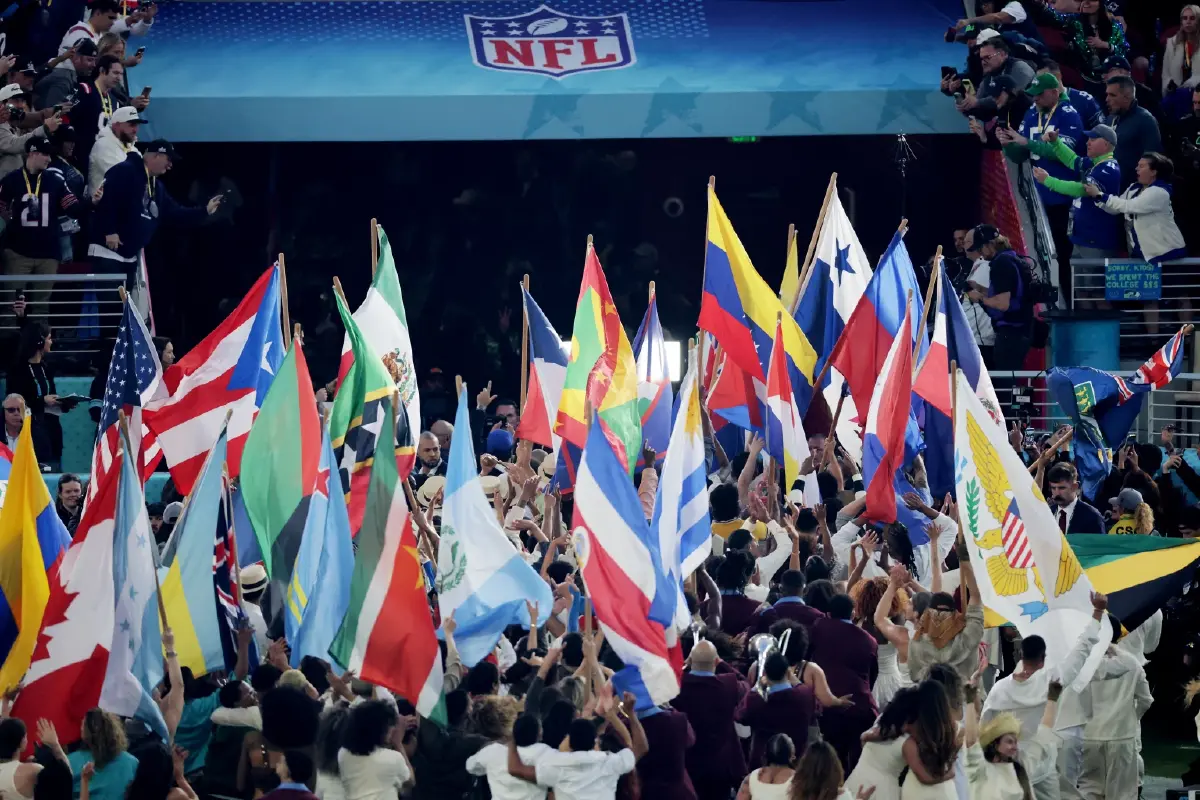 สัญลักษณ์-การต่อสู้ของชาวเปอร์โตริโก ที่ซ่อนอยู่ ใน Super Bowl LX Halftime Show ของ ‘Bad Bunny’