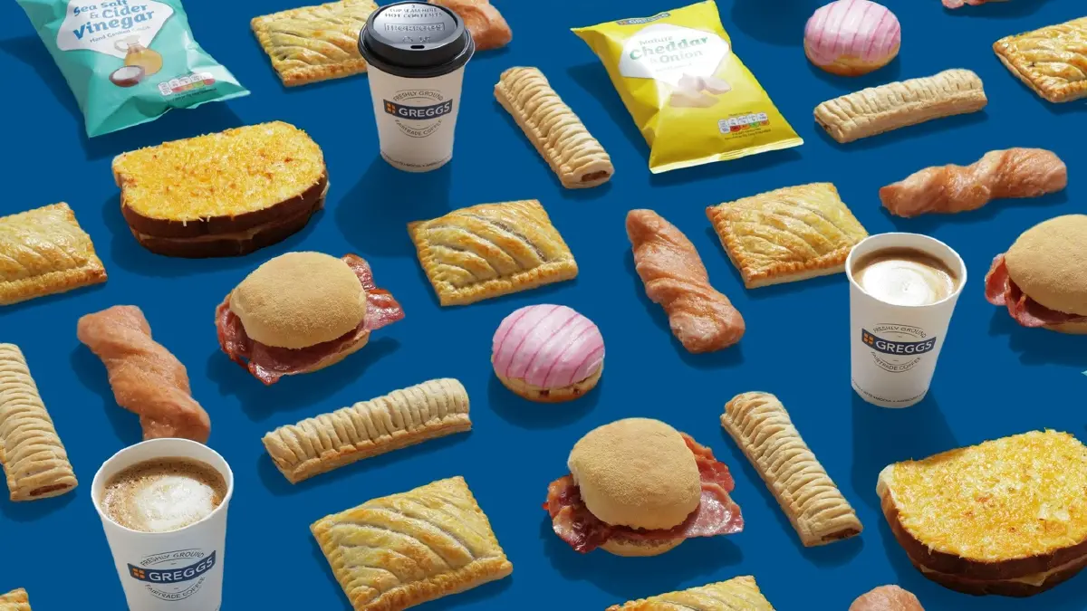 'กาแฟดีในร้านเบเกอรี่' 'เกร็กส์' ขึ้นเบอร์ 1 เชนร้านกาแฟ UK