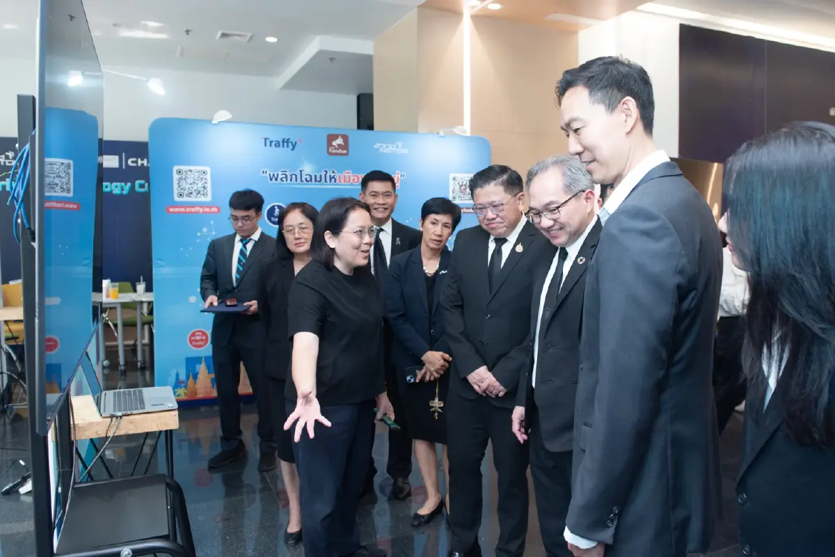 สกัดโรคอุบัติใหม่! ส่ง AI-ชุดตรวจอัจฉริยะ อัพสุขภาพชุมชนสู้ภัยโลก