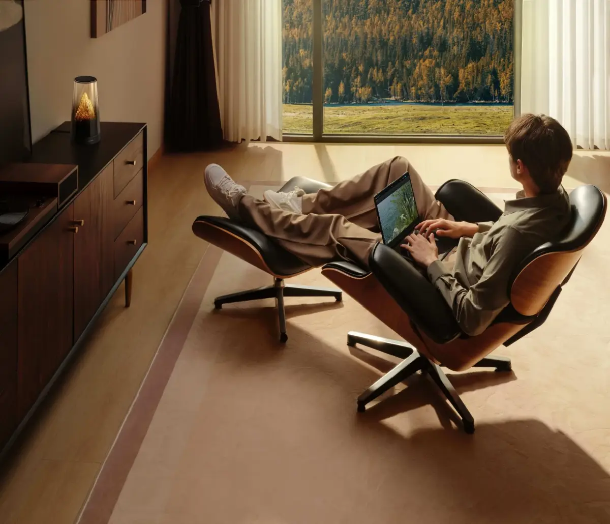 รู้จัก 'HUAWEI WiFi Mesh X3 Pro' เราเตอร์สวยดุจขุนเขา แรงดั่งสายฟ้า