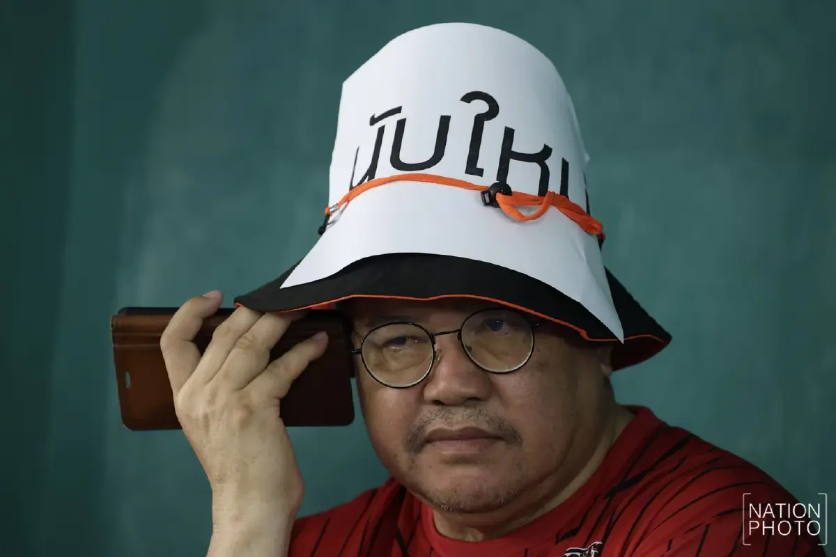 ปมร้อนพิรุธเลือกตั้ง 'ชลบุรี เขต 1' ประชาชนยังปักหลักไม่ถอย ร้องนับคะแนนใหม่