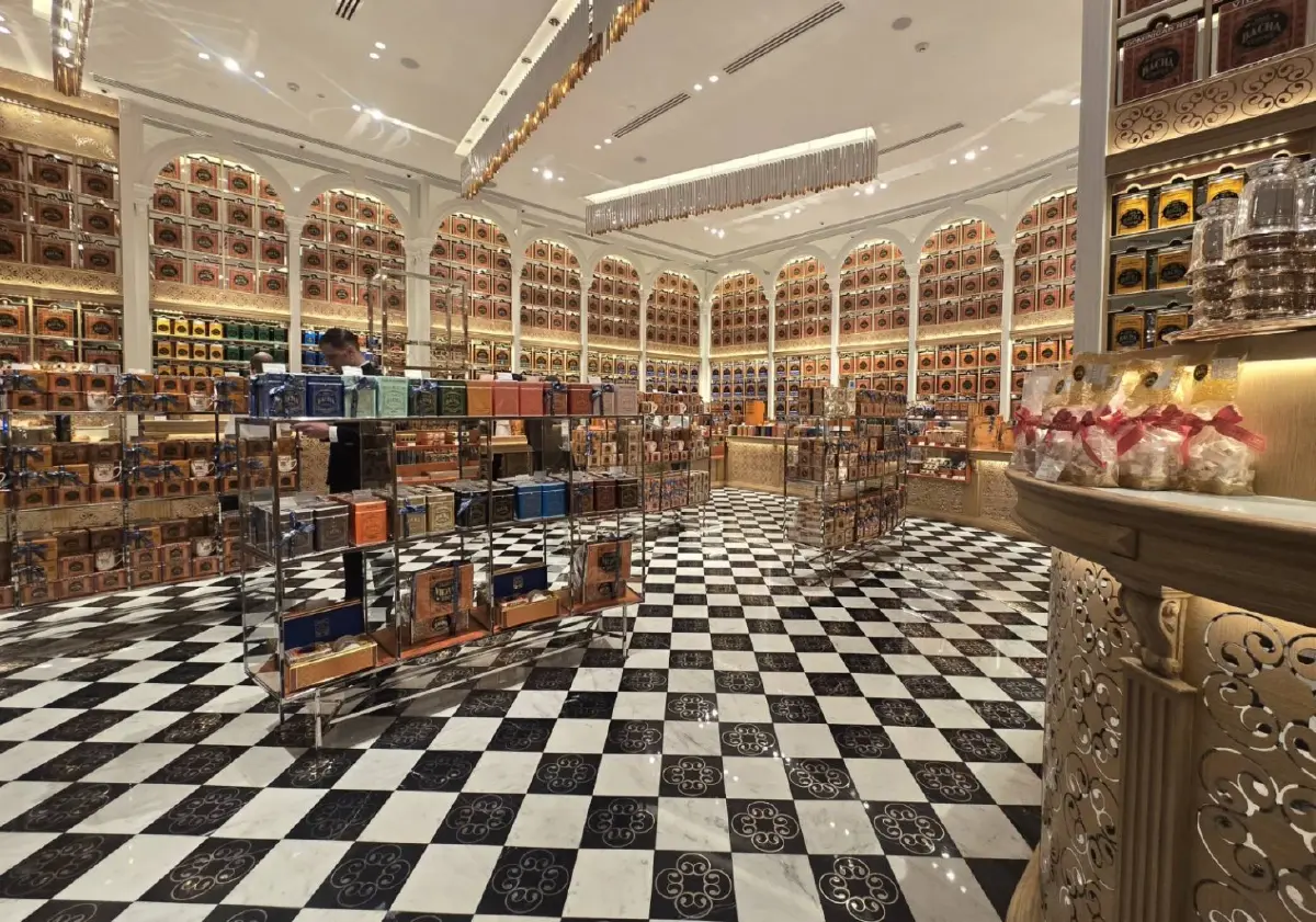 'บาช่า คอฟฟี่' 115 ปี ตำนานคาเฟ่เรืองรองตกแต่งสไตล์โมร็อกโก