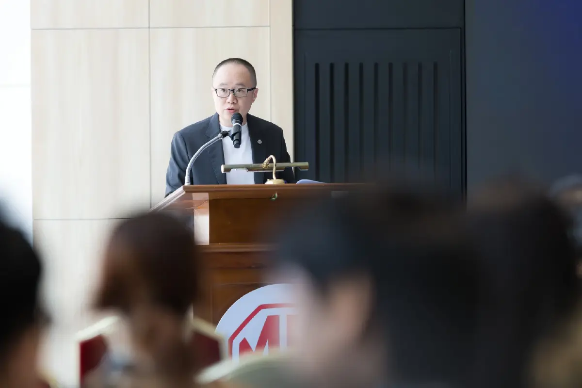 เปิดแผน เอ็มจี ลุยรถใหม่ต่อเนื่อง ดึงเทคโนโลยี ยกระดับบริการ