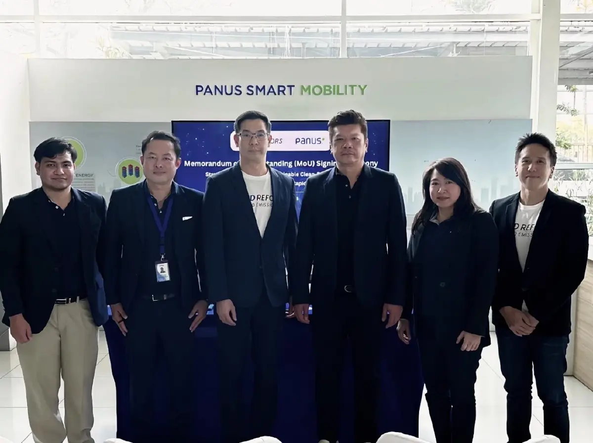 เปิดแผน EV Conversion อัพตลาดยานยนต์ไทยเป็นมิตรกับสิ่งแวดล้อม