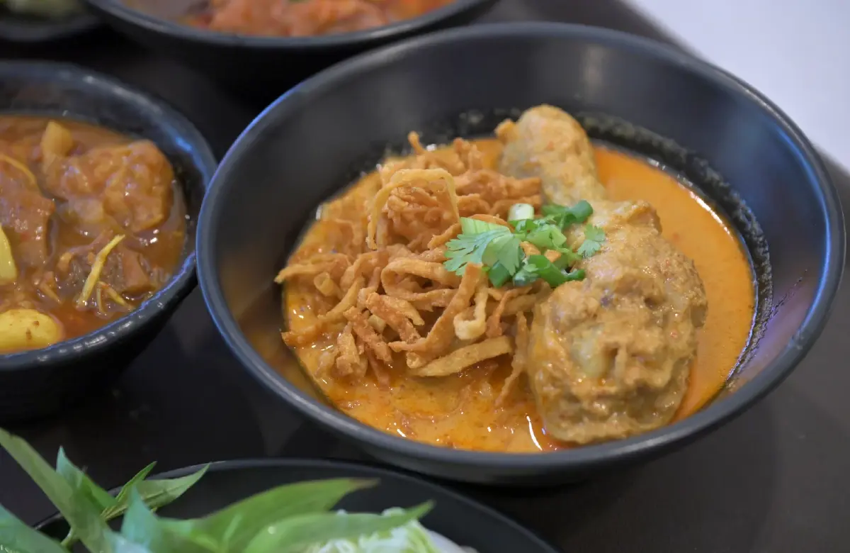 ‘ข้าวซอยลำดวนฟ้าฮ่าม’ ตำนาน 83 ปี สมัย สงครามโลกครั้งที่ 2