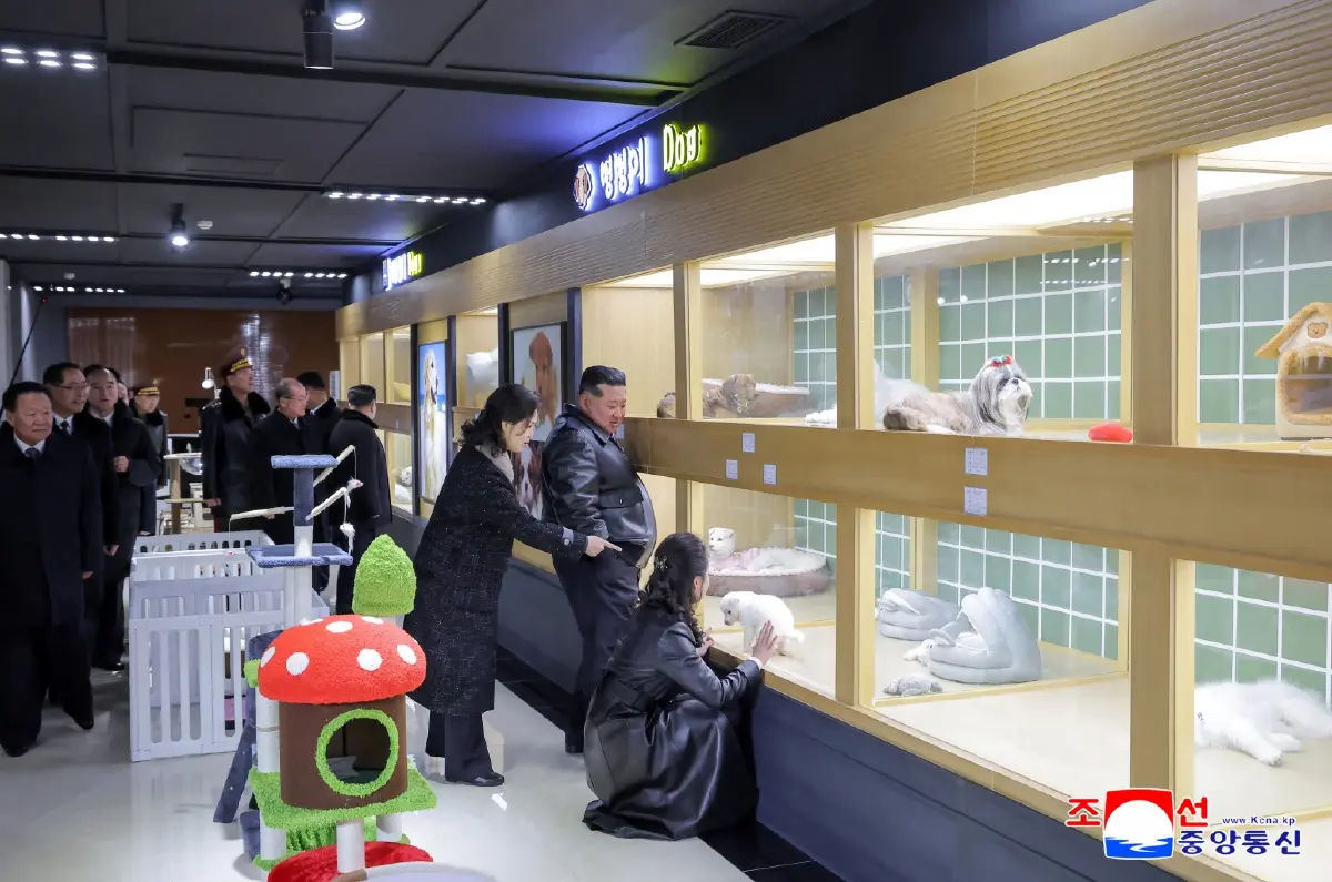 'คิม จองอึน' ใจป้ำ 'สร้างบ้าน' ให้ครอบครัวทหารพลีชีพ ในสงครามรัสเซีย-ยูเครน