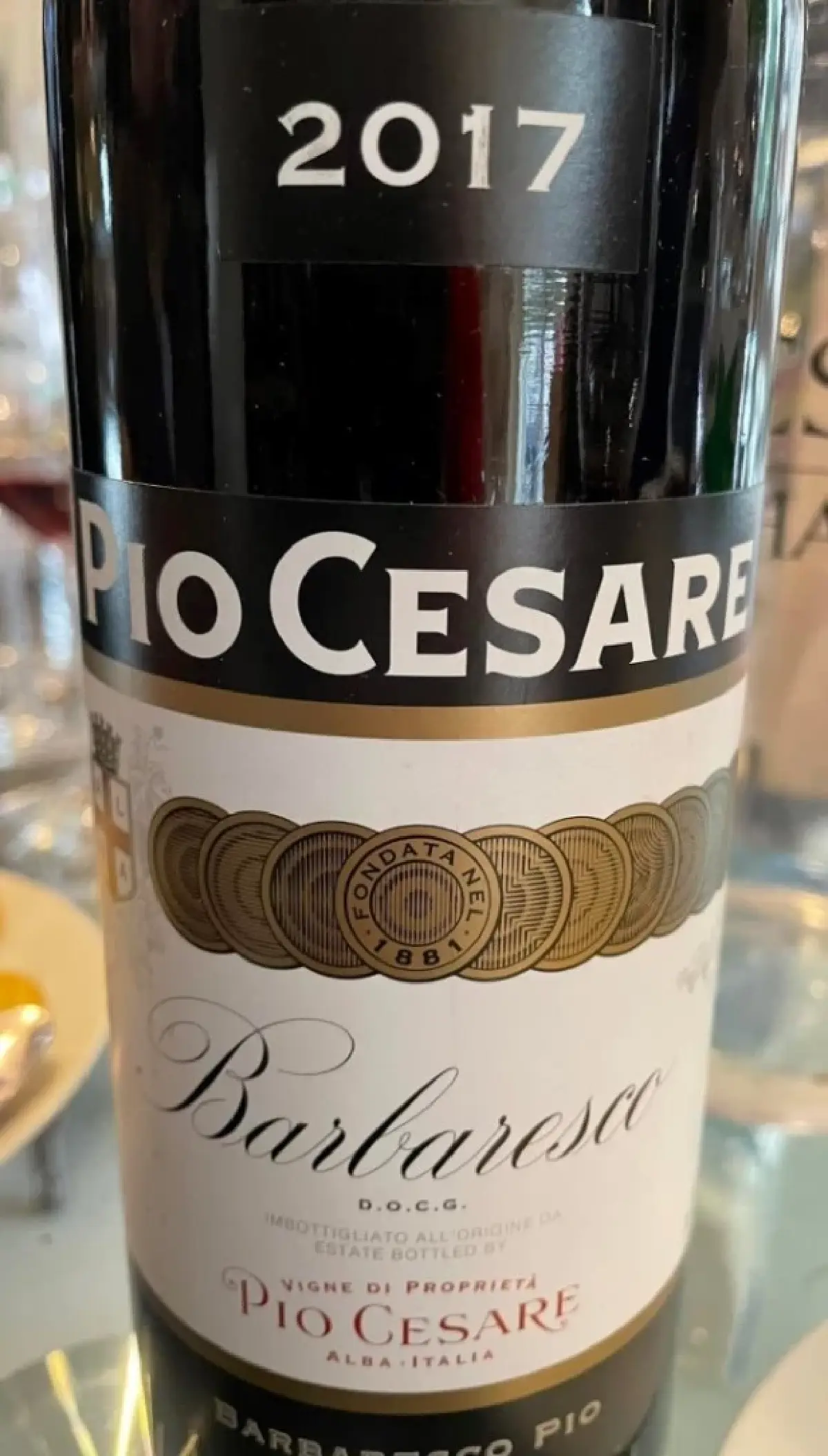 บาโรโล - บาร์บาเรสโก : 2 คลาสสิกแห่งเพียดมอนด์