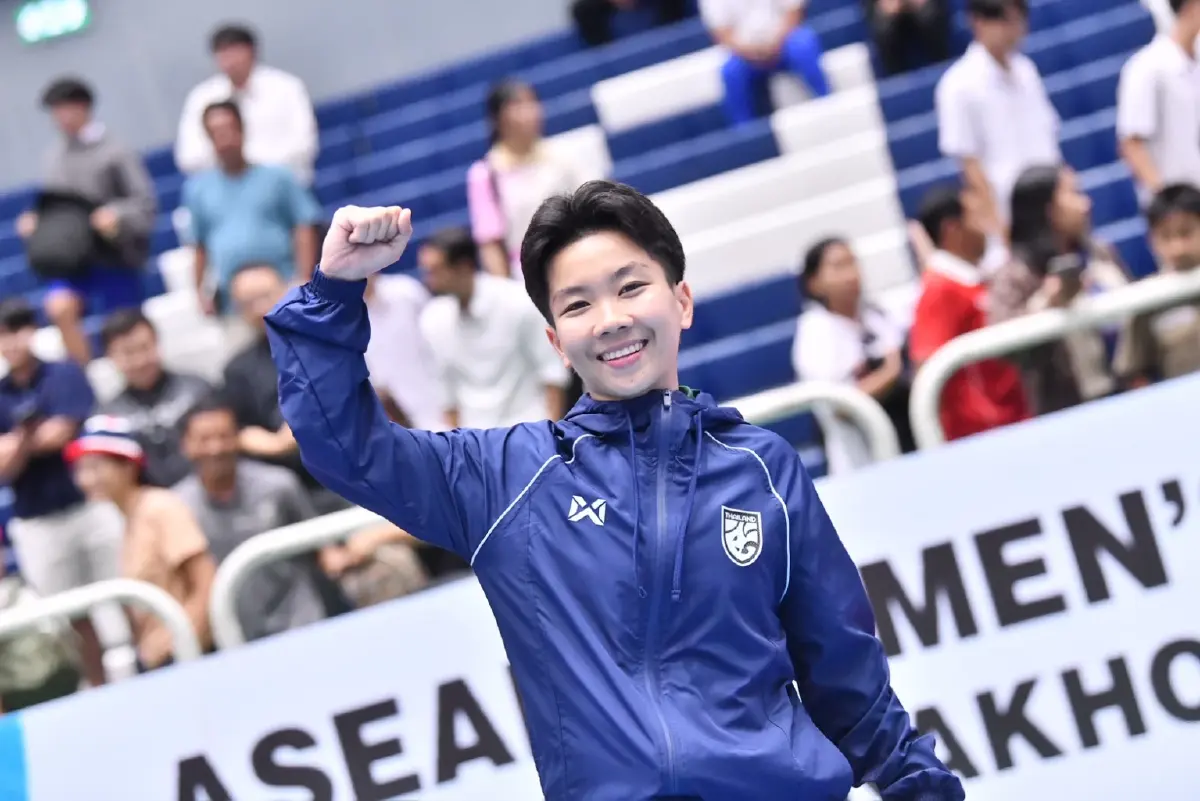 LIVE ดูบอลสด ทีมชาติไทย พบ เวียดนาม ฟุตซอลหญิง ชิงแชมป์อาเซียน 2026