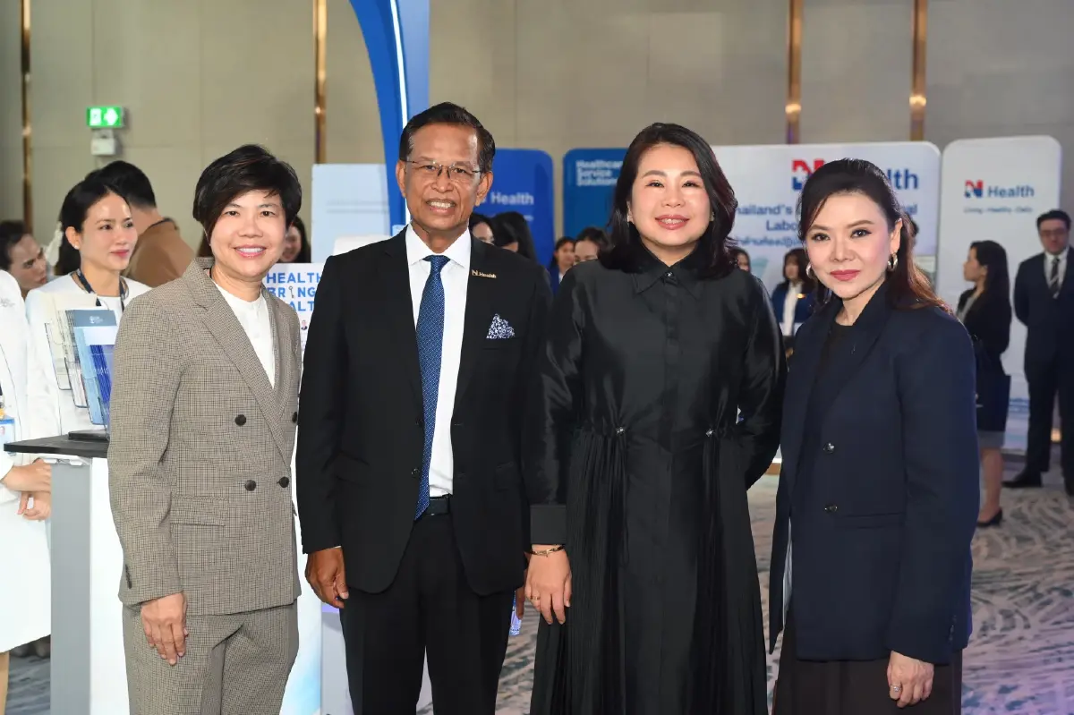 BDMS Wellness ผนึกรัฐ-เอกชน สร้าง Wellness Ecosystem ท่องเที่ยวเชิงสุขภาพ