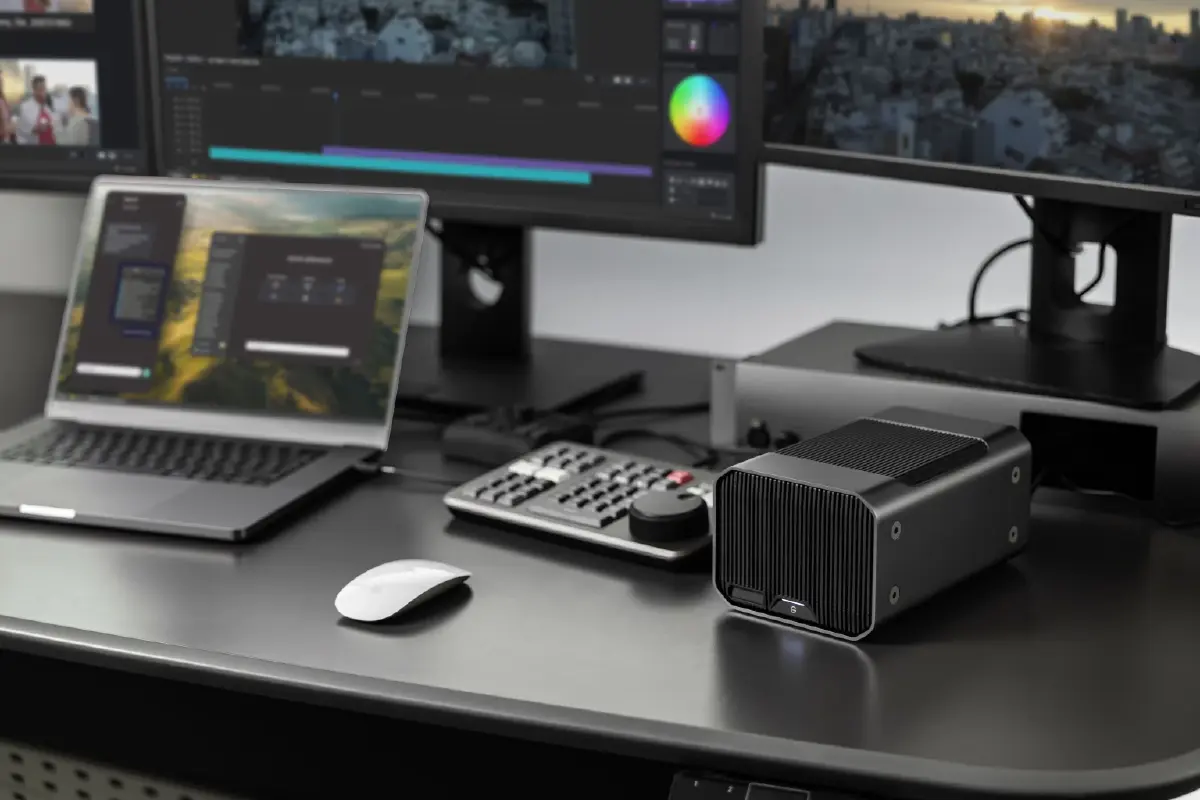 'เวสเทิร์น ดิจิตอล' เปิดโรดแมปใหม่ รับคลื่น AI เขย่าตลาดสตอเรจ