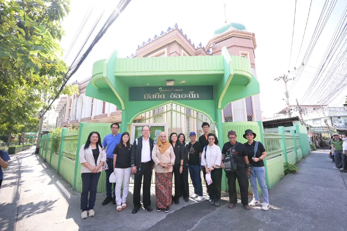 ถอดรหัสเจริญกรุง 103 เมื่อ 'สำรับอาหาร' ช่วยเยียวยาแผลใจคนเมือง