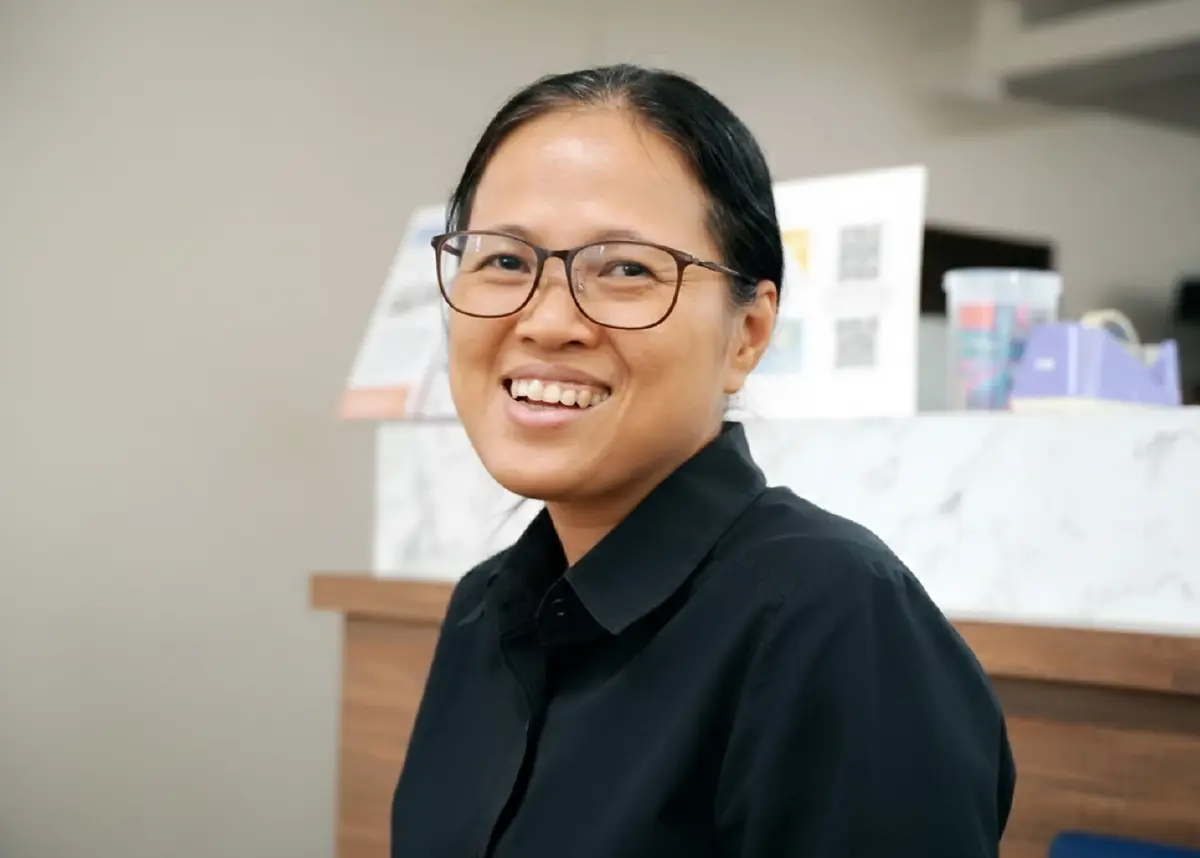 มจธ. จับมือเกาหลีใต้ พัฒนาแผ่นทำความสะอาดหัวชาร์จรถ EV ลดเสี่ยงไฟฟ้าลัดวงจร