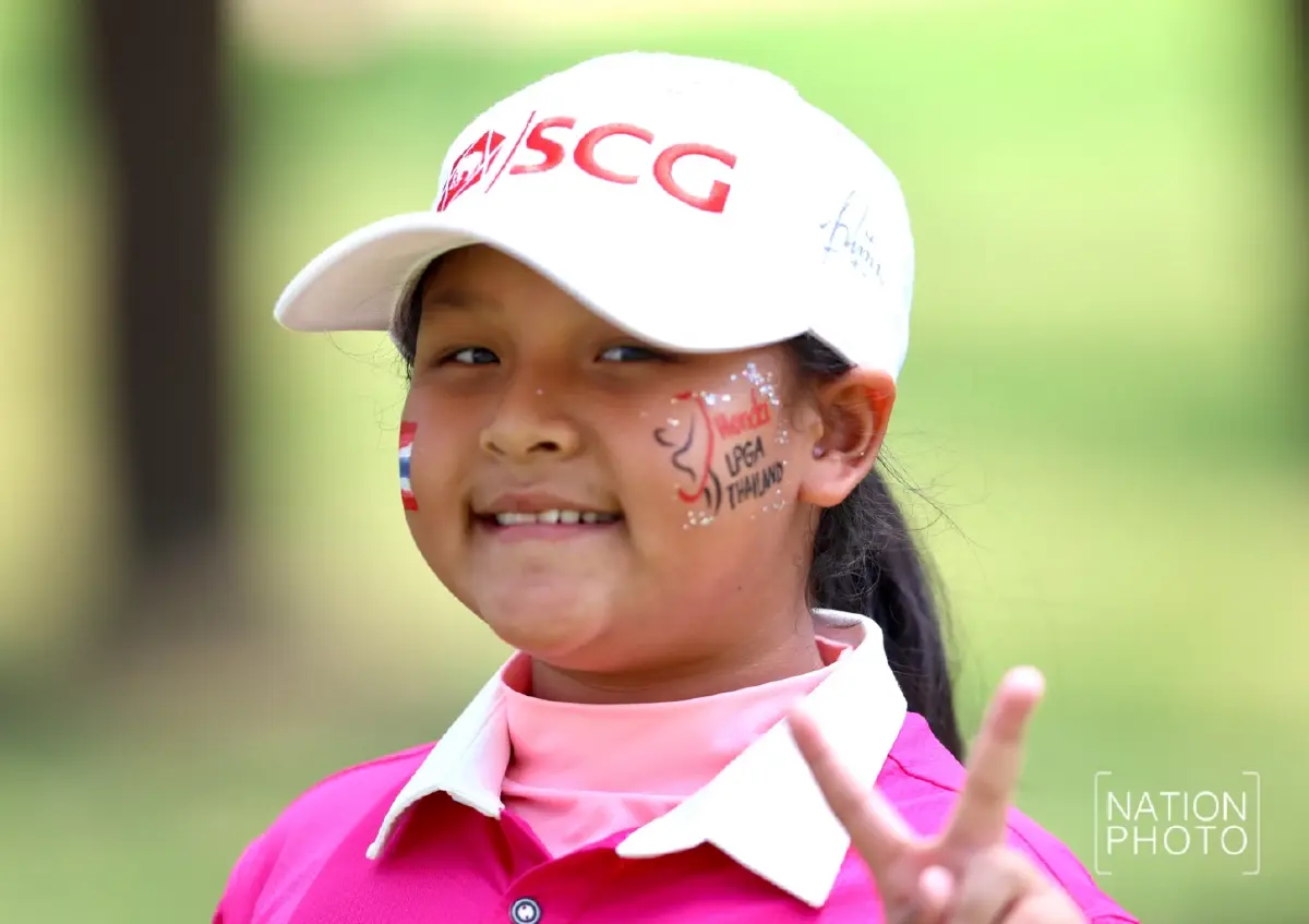'โปรพราว' ผงาดนำวันแรก กอล์ฟฮอนด้า แอลพีจีเอ ไทยแลนด์ 'เม-จีโน่' รั้งอันดับ 6 ร่วม