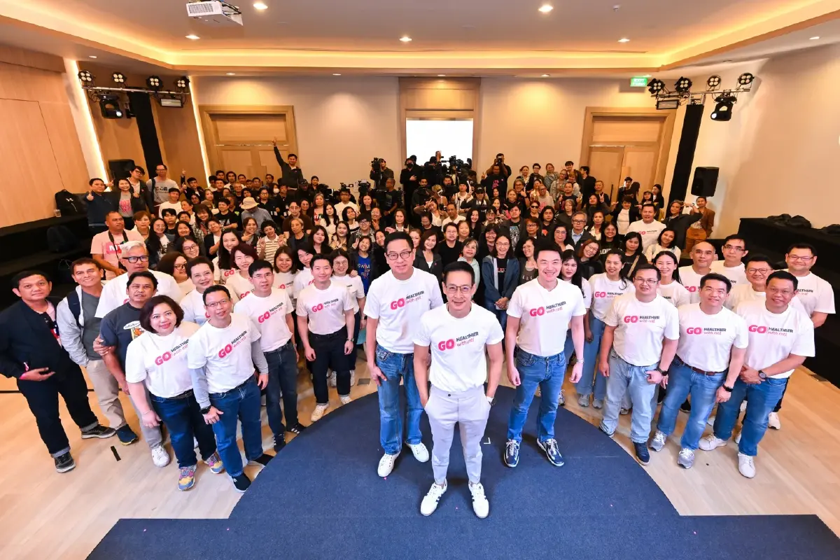 เมืองไทยประกันชีวิต ยกระดับดูแลสุขภาพกาย-ใจ-การเงิน กับกลยุทธ์ Go Healthier with MTL