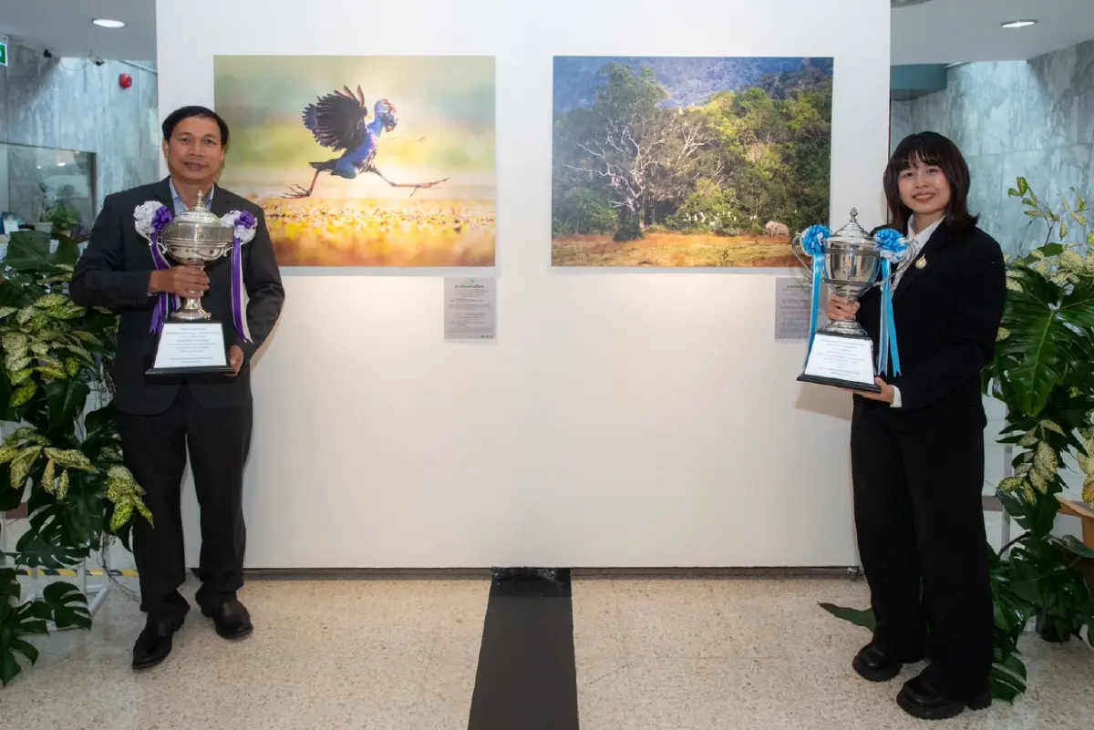3 ทศวรรษแห่งความยั่งยืน รางวัลภาพถ่าย 'สัตว์มีค่า ป่ามีคุณ' ครั้งที่ 31 ประจำปี 2568