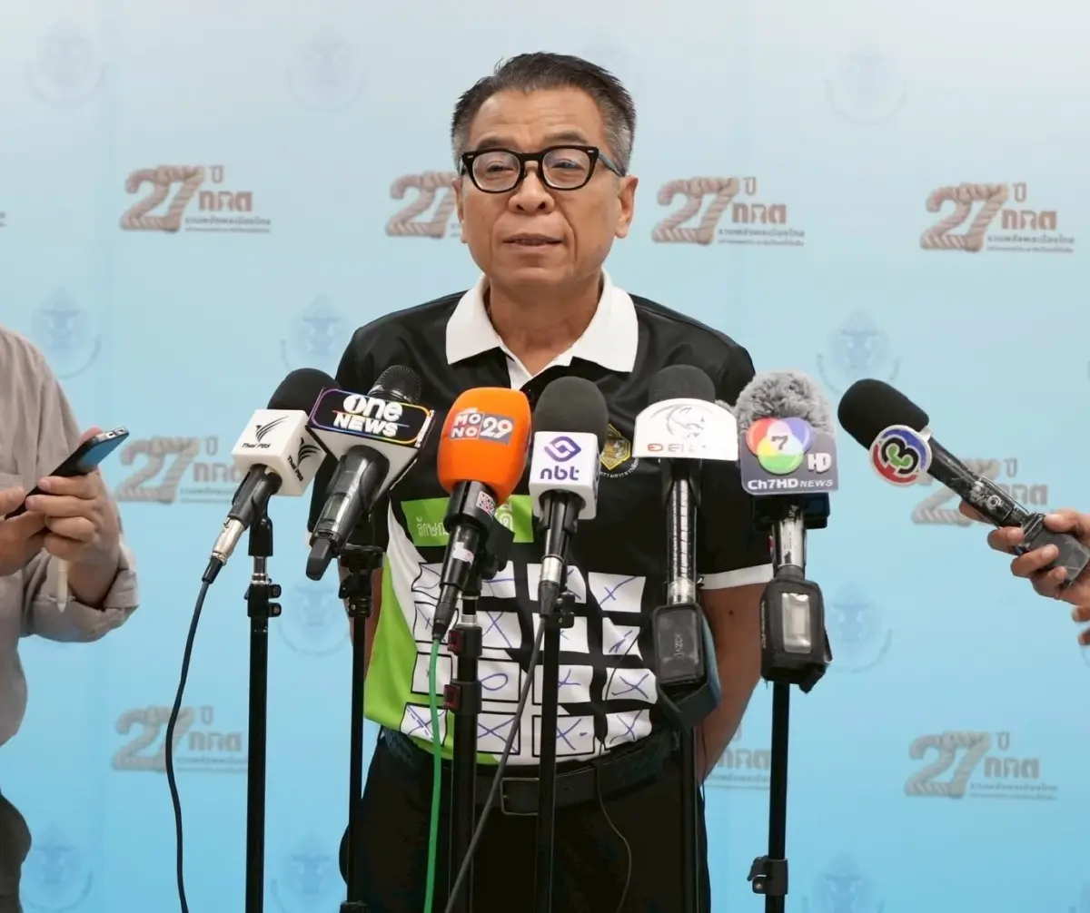 โปรไฟล์ 'แสวง' เลขา กกต. รวย 50 ล. กรุพระ 530 องค์-ที่ดินบุรีรัมย์