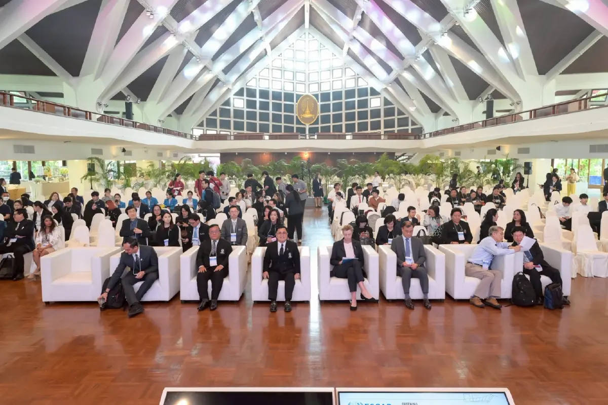 จุฬาฯ เจ้าภาพประชุม ASCN-SUN ครั้งที่ 10 ขับเคลื่อนมหาวิทยาลัยยั่งยืน