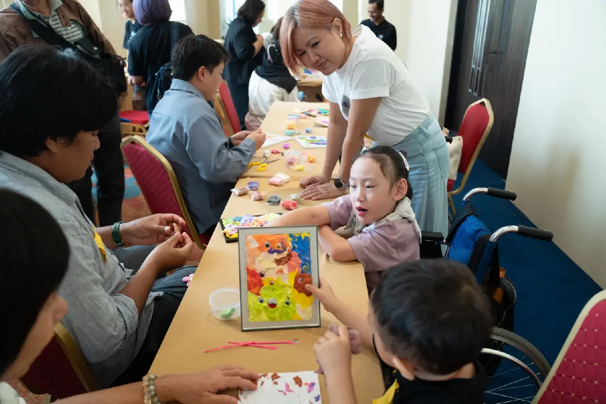 กู้ชีวิตเด็กไทย 1 ในหมื่น! ดัน ‘SMA’ เข้าบัตรทอง เซฟพ้นความพิการ-เสียชีวิต