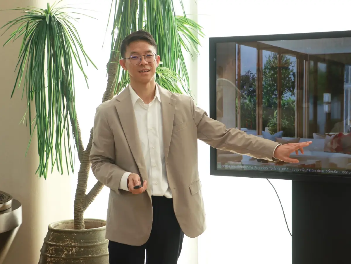 มาตรฐานอสังหาฯ เขียว 'Green Loan -Thailand Taxonomy' สู่การวัดผลคาร์บอน ของแสนสิริ