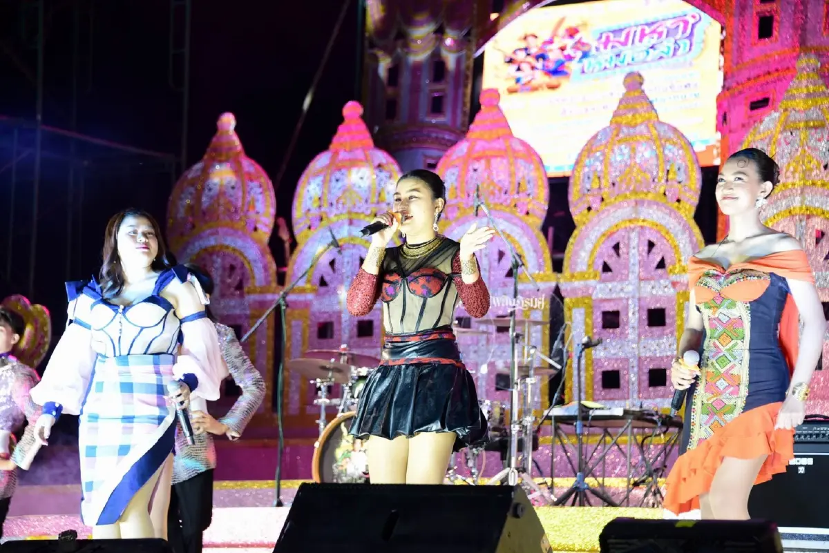 มหาหมอลำเฟสติวัล จากรากเหง้าสู่นวัตกรรม Soft Power สากล