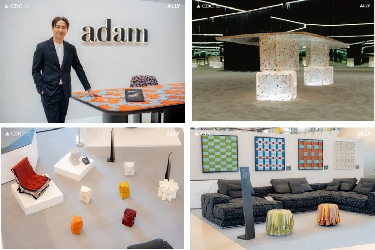 CDC ผนึก Bangkok Design Week 2026 เปิดพื้นที่ต้นแบบ Design Emergency : Breath of Longevity