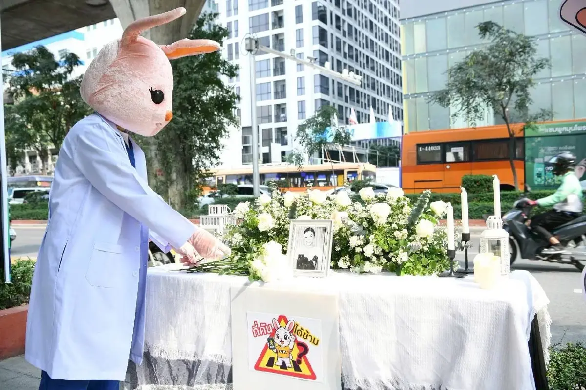 ถอดบทเรียนสูญเสีย 'หมอกระต่าย'  4 ปีผ่านไป สังคมไทยได้อะไร?