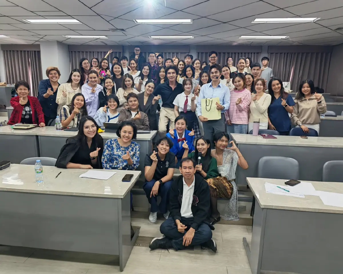 DPU ผลิต Wellness Science ตั้งเป้าสู่ 'Longevity Hub' ของไทย