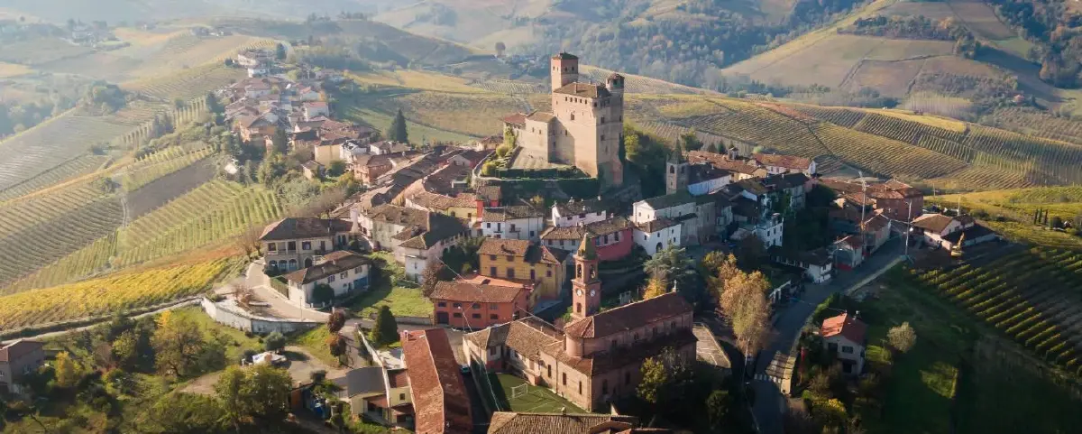 บาโรโล - บาร์บาเรสโก : 2 คลาสสิกแห่งเพียดมอนด์