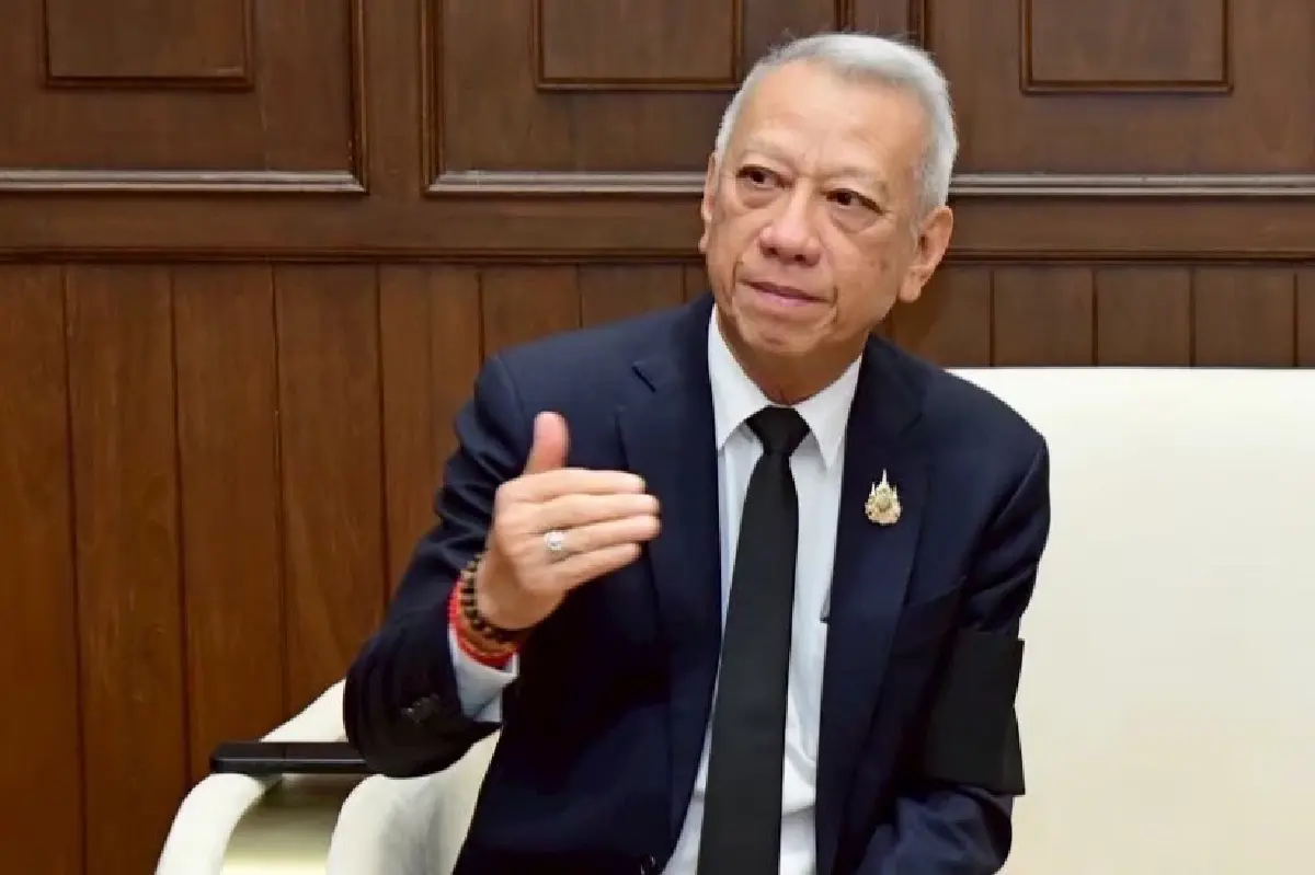 ‘พิพัฒน์’ ดันสร้างสวนสนุกระดับโลก เข้าบอร์ด EEC ก.พ.นี้