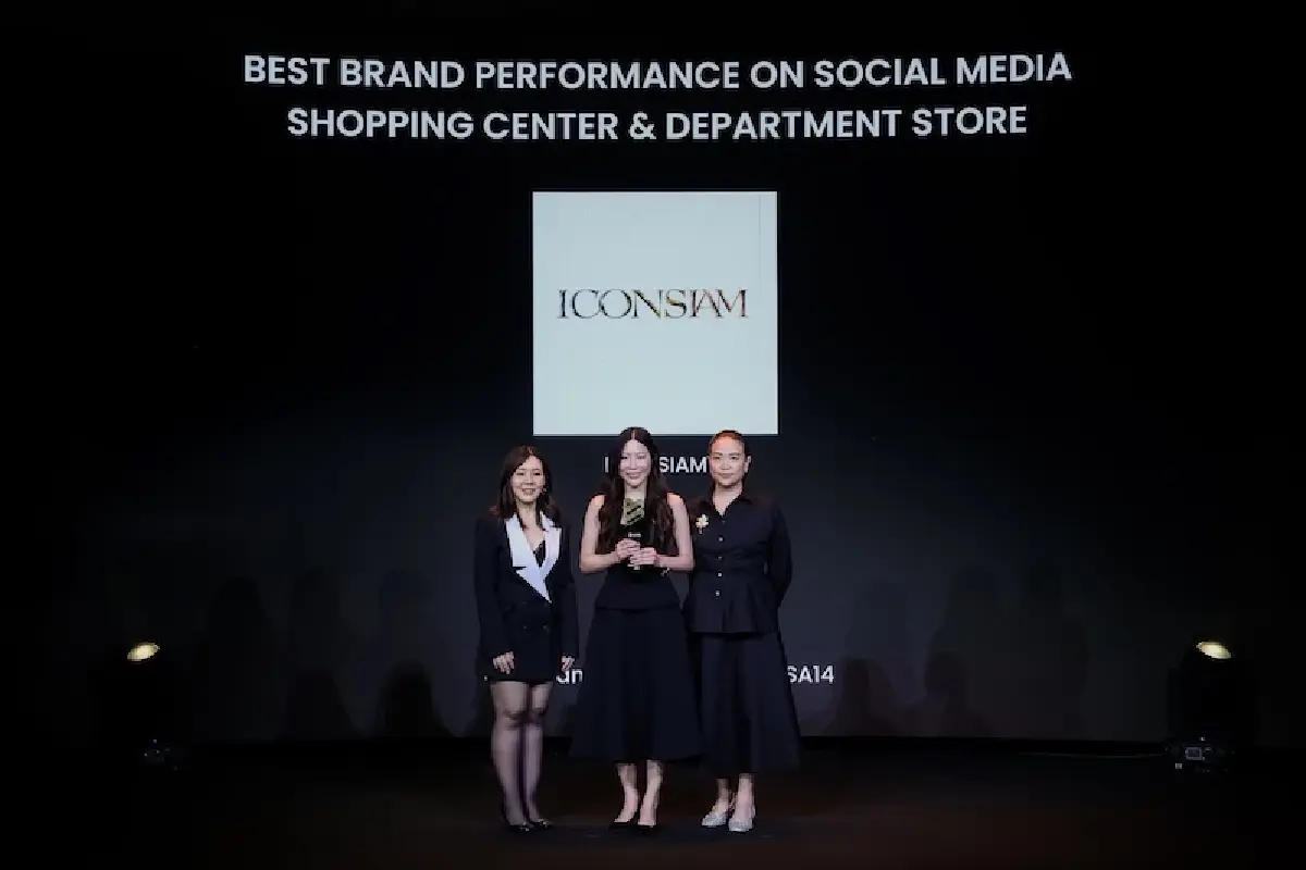 สรุปแบรนด์ผลงานเด่น ชนะใจโซเชียลแห่งปี จาก Thailand Social Awards ครั้งที่ 14