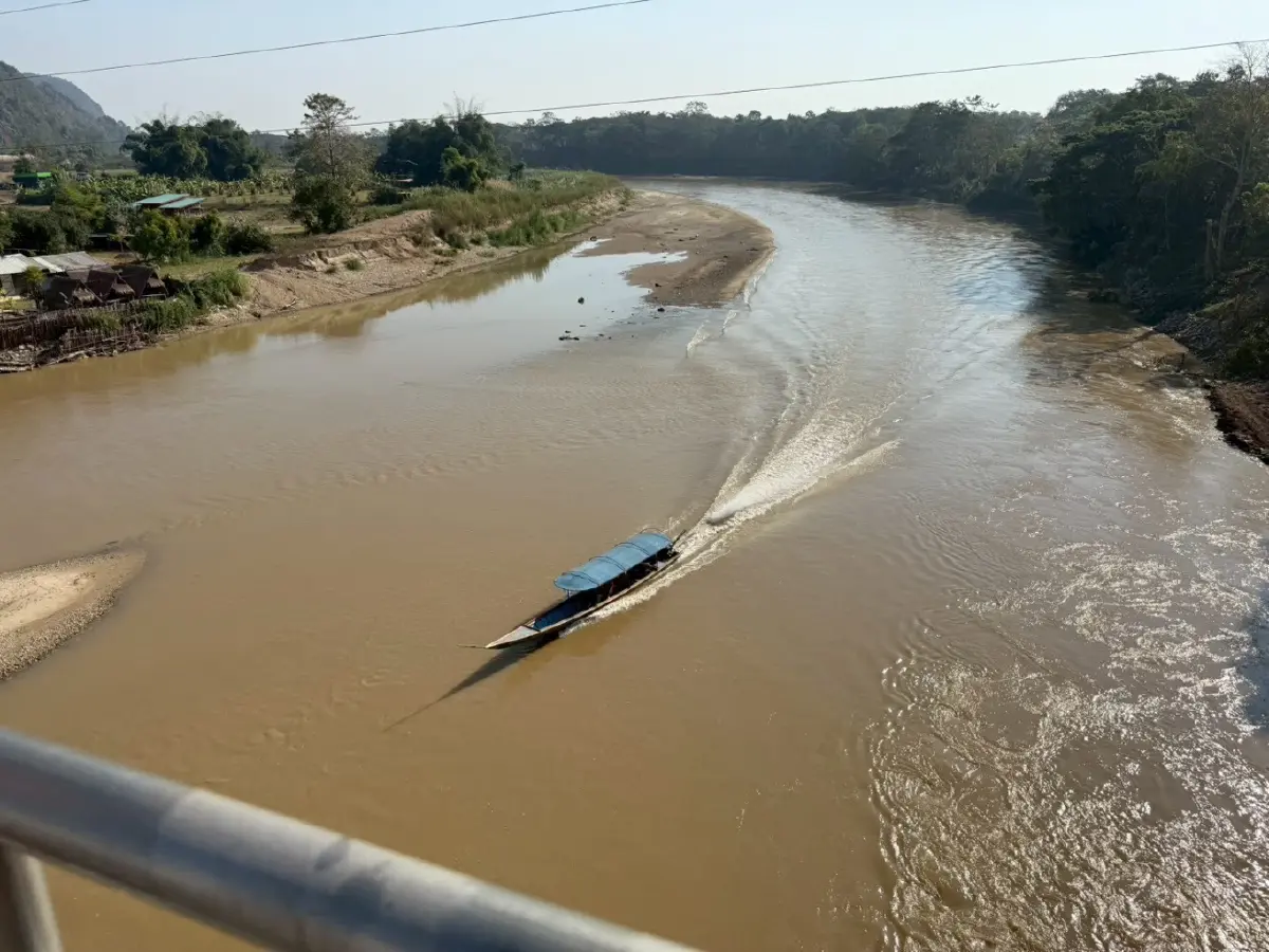 เช็กด่วน! คพ. เตือน 'แม่น้ำกก-แม่น้ำสาย' สารหนูเกินมาตรฐาน ย้ำเลี่ยงใช้น้ำโดยตรง