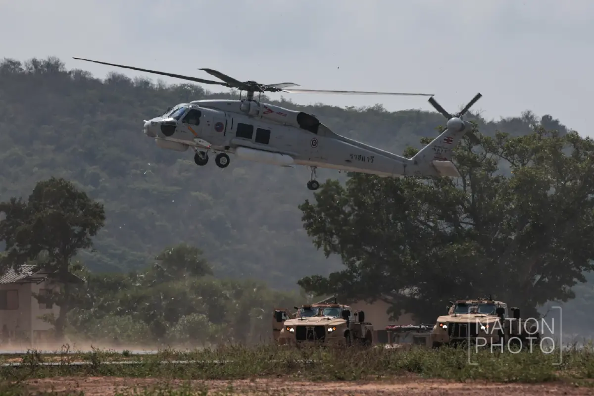 คอบร้าโกลด์ 2026 เปิดฉากยุทธการยกพลขึ้นบก 4 ชาติมหาอำนาจผนึกกำลัง